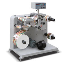 Hot Sales Adhesive Label Paper Slitting Rewinder Machine/Sticker Slitter Rewinder